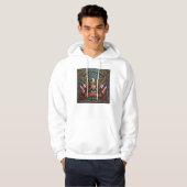 Amerikas 250. Version 2 Hoodie (Vorne ganz)