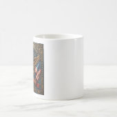 Amerikas 250. Version 2 Kaffeetasse (Mittel)