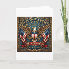 Amerikas 250. Version 2 Karte
