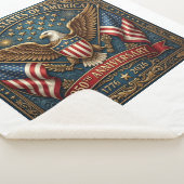 Amerikas 250. Version 2 Sherpadecke (3/4)