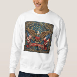Amerikas 250. Version 2 Sweatshirt