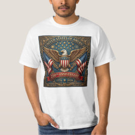 Amerikas 250. Version 2 T-Shirt
