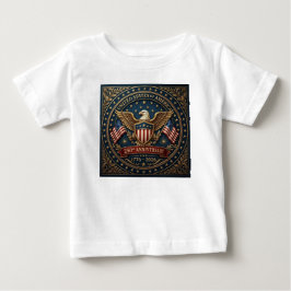 Amerikas 250. Version 3 Baby T-shirt