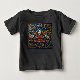Amerikas 250. Version 3 Baby T-shirt