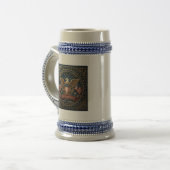 Amerikas 250. Version 3 Bierglas (Vorderseite Links)