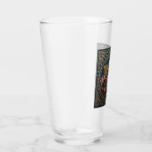 Amerikas 250. Version 3 Glas (Rechts)