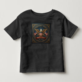 Amerikas 250. Version 3 Kleinkind T-shirt