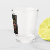 Amerikas 250. Version 3 Schnapsglas (Rechts)