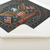 Amerikas 250. Version 3 Sherpadecke (3/4)