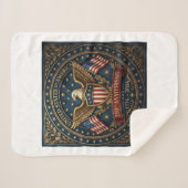 Amerikas 250. Version 3 Sherpadecke (Vorderseite (Horizontal))