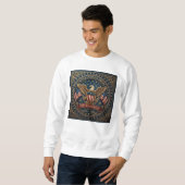 Amerikas 250. Version 3 Sweatshirt (Vorne ganz)