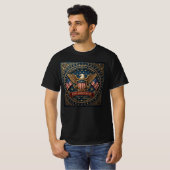 Amerikas 250. Version 3 T-Shirt (Vorne ganz)