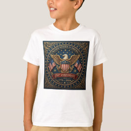 Amerikas 250. Version 3 T-Shirt