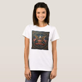 Amerikas 250. Version 3 T-Shirt (Vorne ganz)