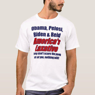 Amerikas Abführmittel T-Shirt