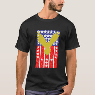 Amerikas Adler T-Shirt