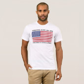 Amerikas anderer Sport T-Shirt (Vorne ganz)