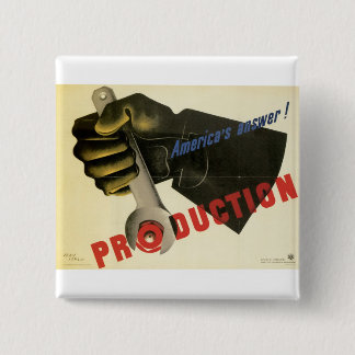Amerikas Antwort! Produktion Button
