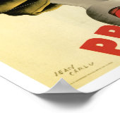 Amerikas Antwort! Produktion Poster (Ecke)