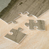 Amerikas Avocet von Audubons Vögeln Amerikas Puzzle (Seite)