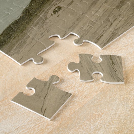 Amerikas Avocet von Audubons Vögeln Amerikas Puzzle (Seite)