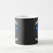 Amerikas bester Junge Hund Kaffeetasse (Mittel)