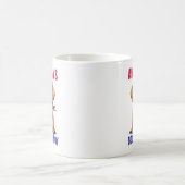 Amerikas bester Labrador Kaffeetasse (Mittel)