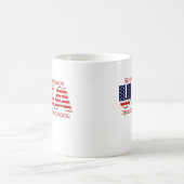 Amerikas bestste Generation Kaffeetasse (Mittel)