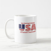 Amerikas bestste Generation Kaffeetasse (Links)