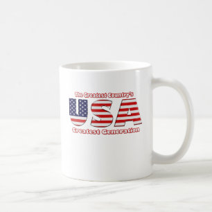 Amerikas bestste Generation Kaffeetasse