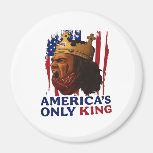 Amerikas einziger König Magnet