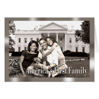 Amerikas erste Familie