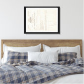 Amerikas erste Leinwand zur Einkommensteuer (Insitu (Schlafzimmer))