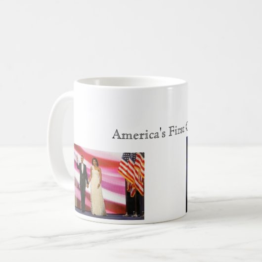 Amerikas ersten… kaffeetasse (Vorderseite Links)