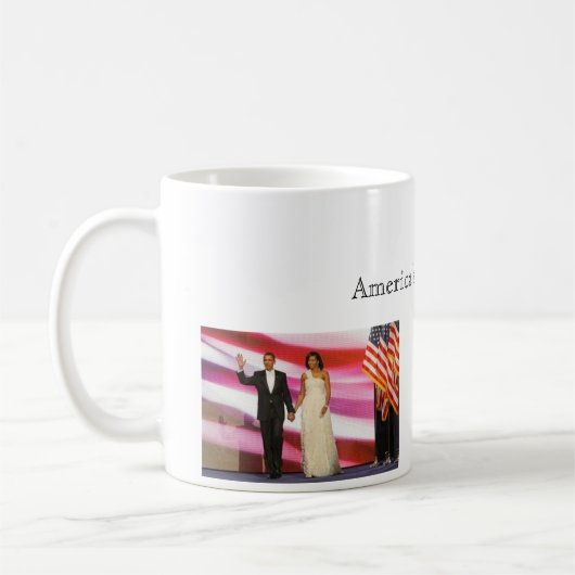 Amerikas ersten… kaffeetasse (Links)