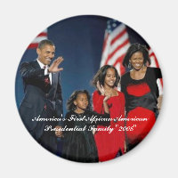 Amerikas erster afrikanischer Präsident...