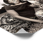 Amerikas erstes Familienposter Poster (Ecke)