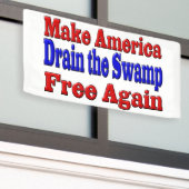 Amerikas freie Entwässerung des Sümpfels in Rot Banner (Äußeres Gebäude)