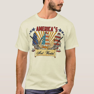 Amerikas gewollt T-Shirt