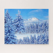 Amerikas Gipfel der Berg-Pikes - Danke, dass Sie K Puzzle (Horizontal)