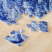 Amerikas Gipfel der Berg-Pikes - Danke, dass Sie K Puzzle (Seite)