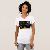 Amerikas goldenes Zeitalter T-Shirt (Vorne ganz)