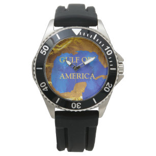 Amerikas Golf Armbanduhr