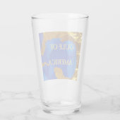 Amerikas Golf Glas (Rückseite)