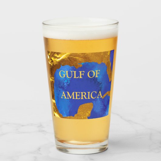 Amerikas Golf Glas (Vorne (Gefüllt))