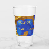 Amerikas Golf Glas (Vorderseite)