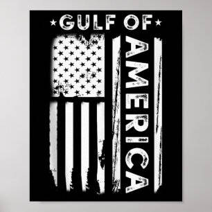 Amerikas Golf - Golf von USA Amerika Vintage Ameri Poster