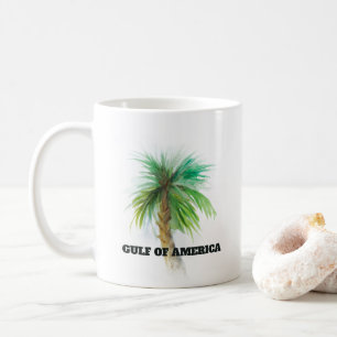 Amerikas Golf Kaffeetasse
