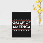 Amerikas Golf Karte (Gelbe Blume)