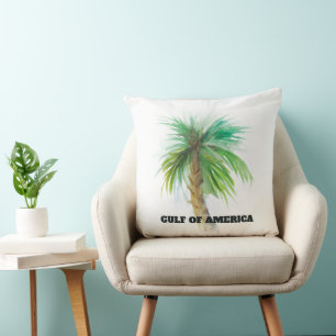 Amerikas Golf Kissen